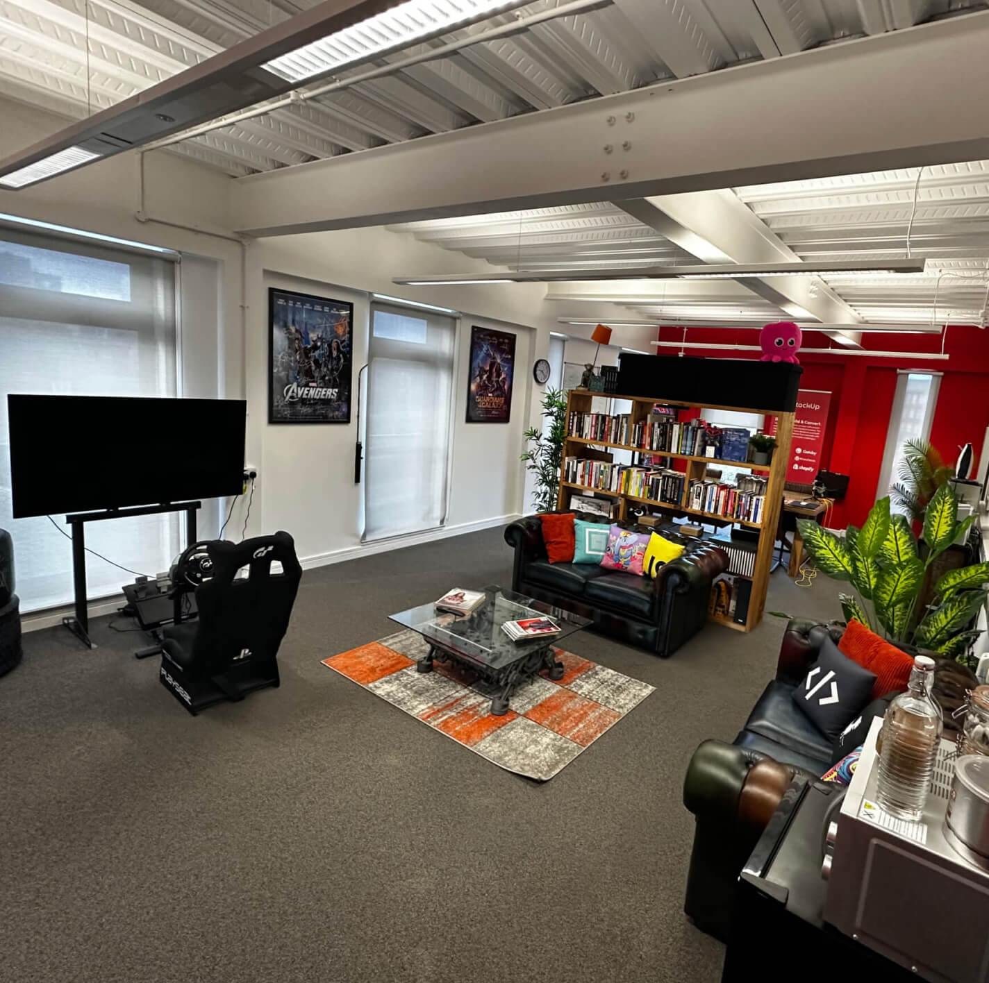StackUp Digital Office, Middlesbrough HQ