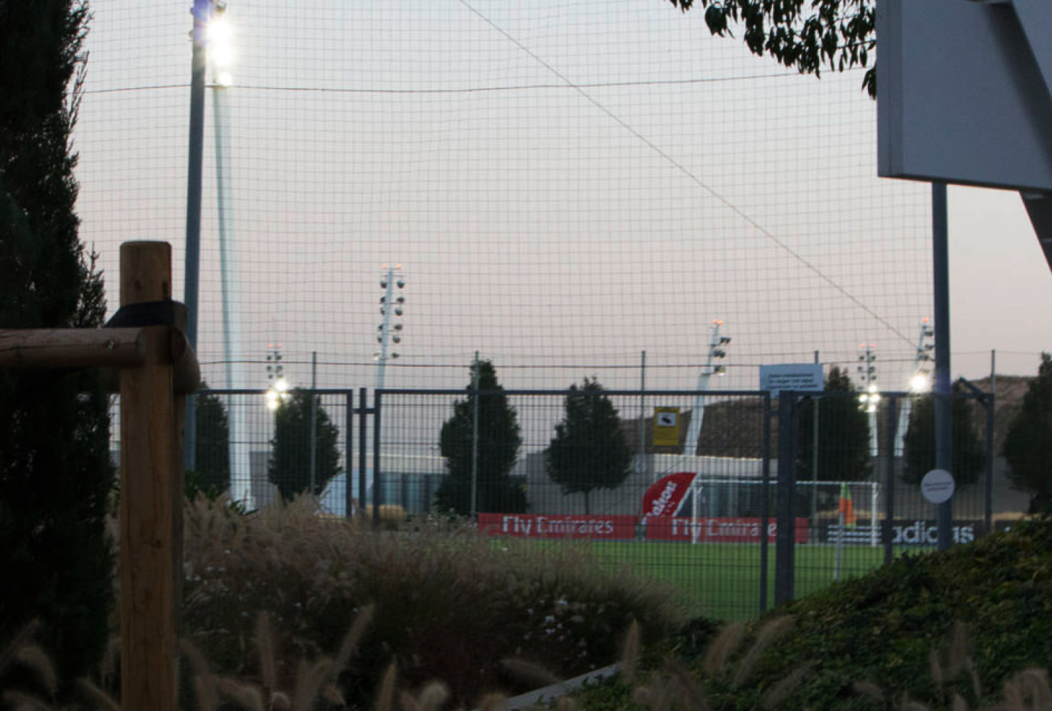 Madrid Training Ground
